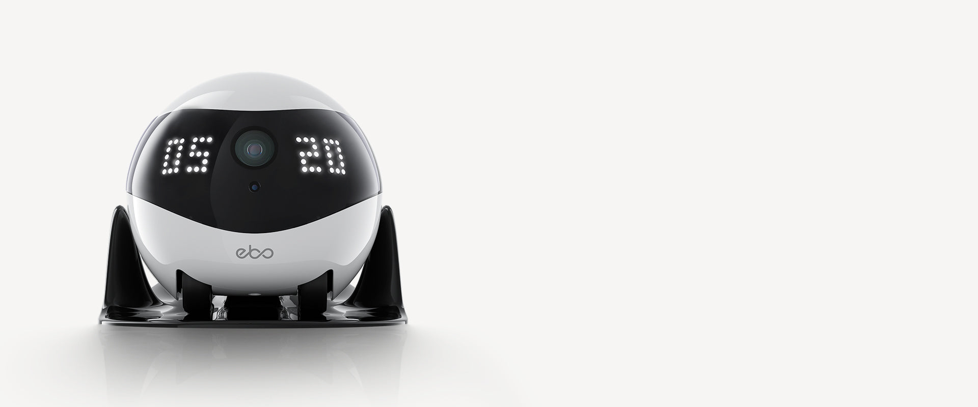 EBO Air 2 companion robot: works as a desktop robot