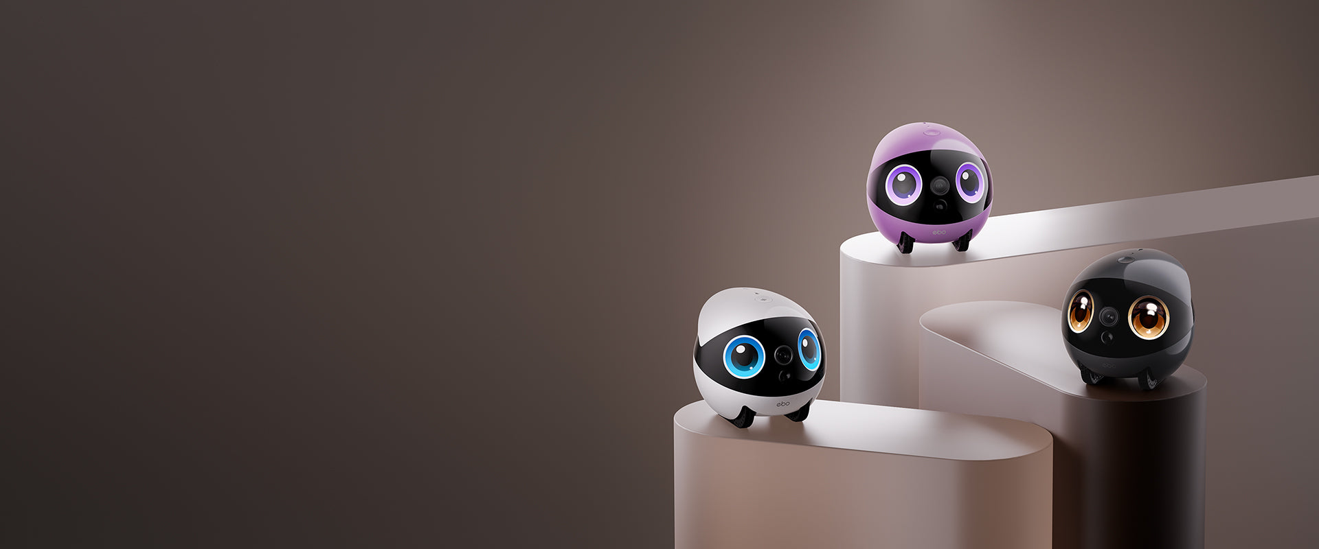 EBO Air 2 Companion Robot