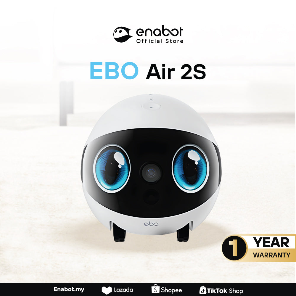 Enabot EBO Air 2S