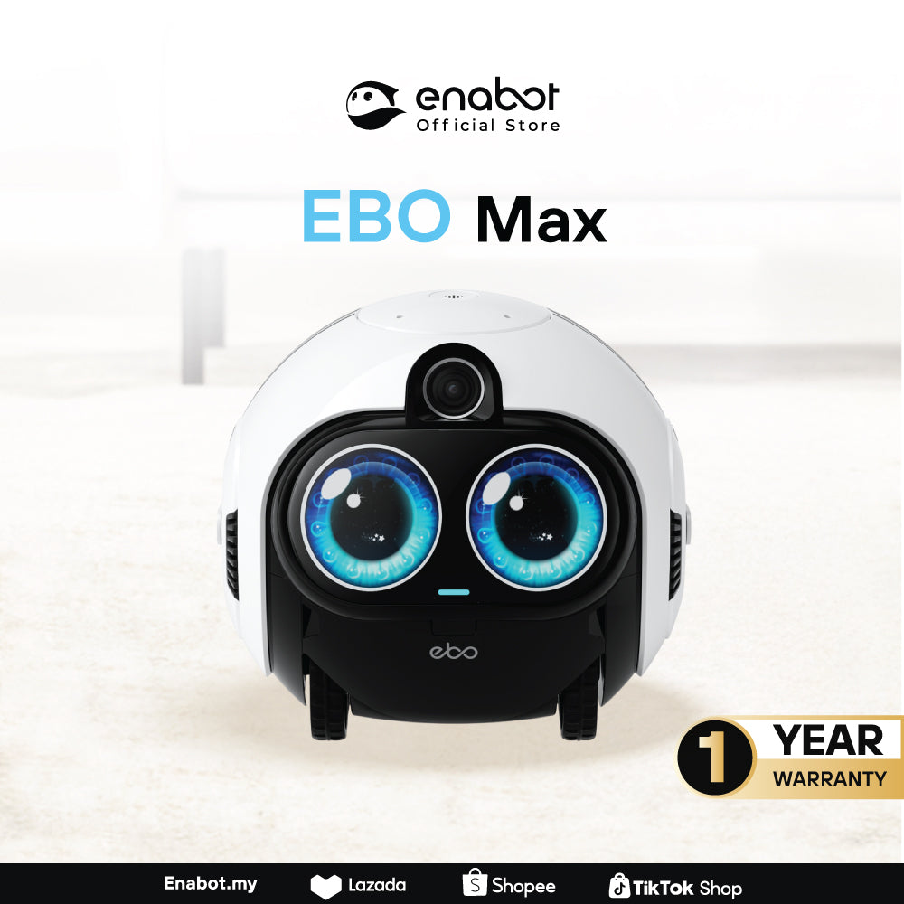 [Pre-Order, ETA: End of May] EBO Max