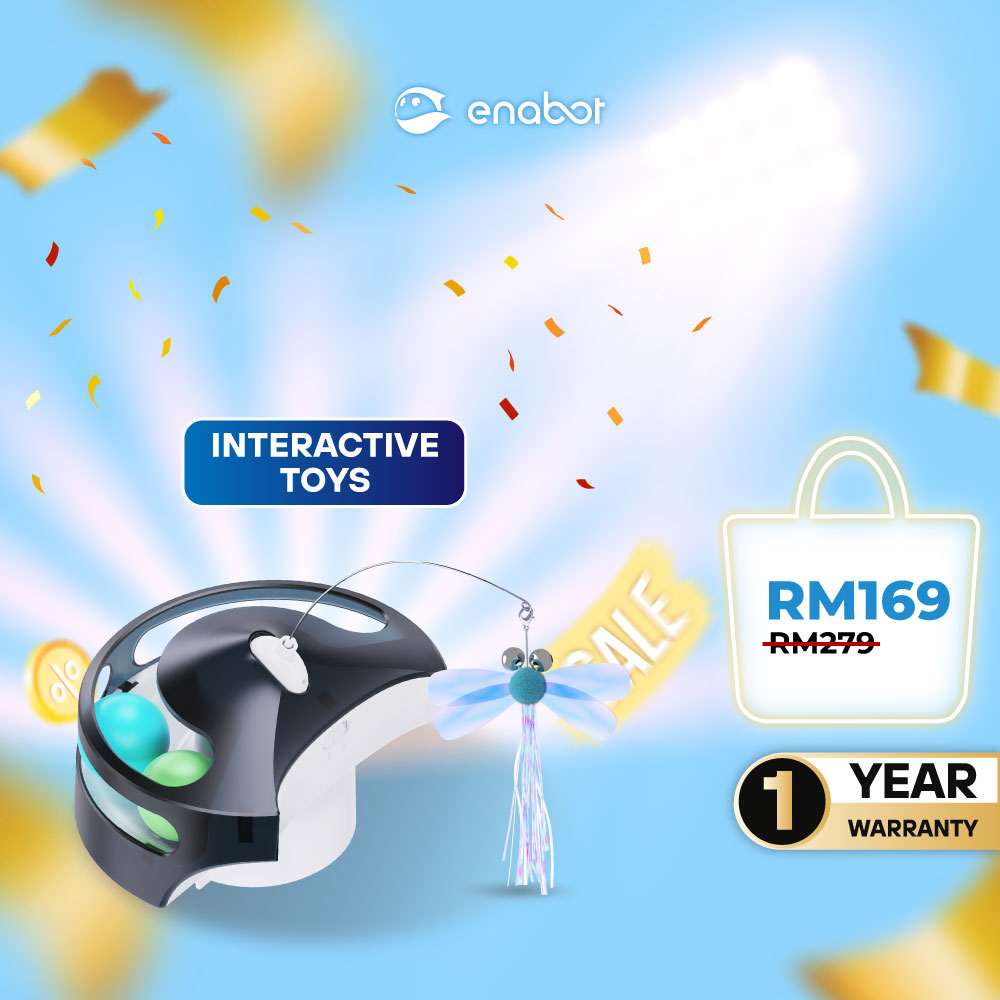 Rola PetPal Interactive Toys