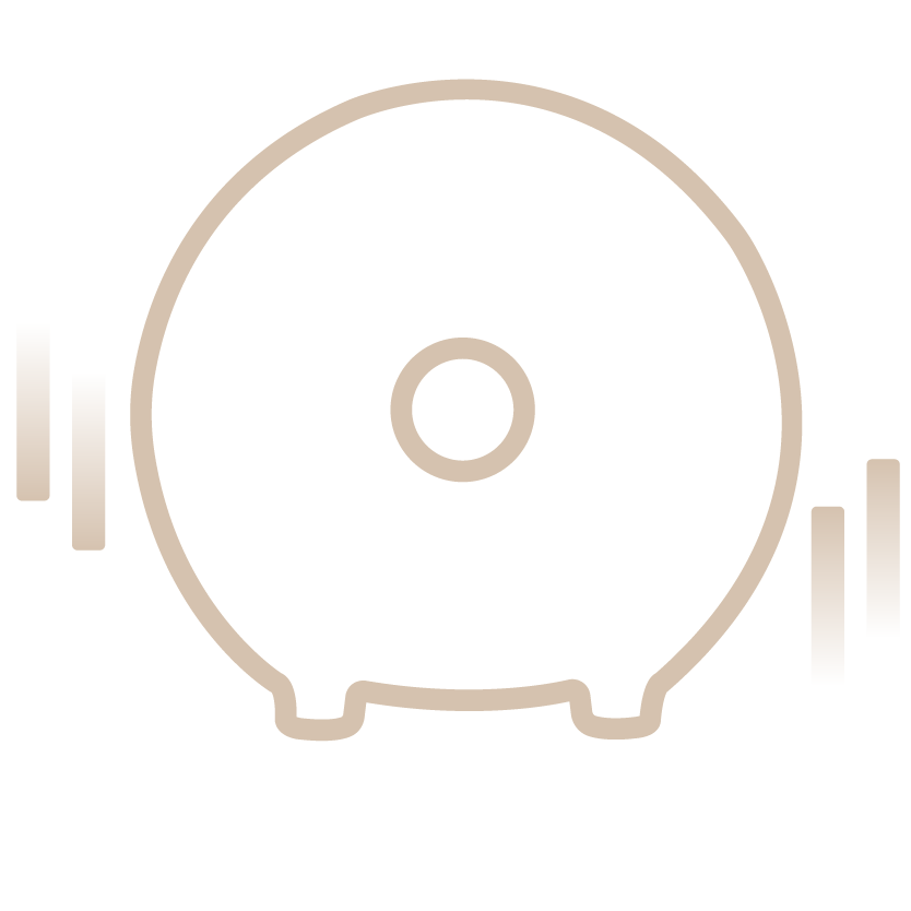 EBO Air 2 Companion Robot: Tumbler Design for Ultimate Balance