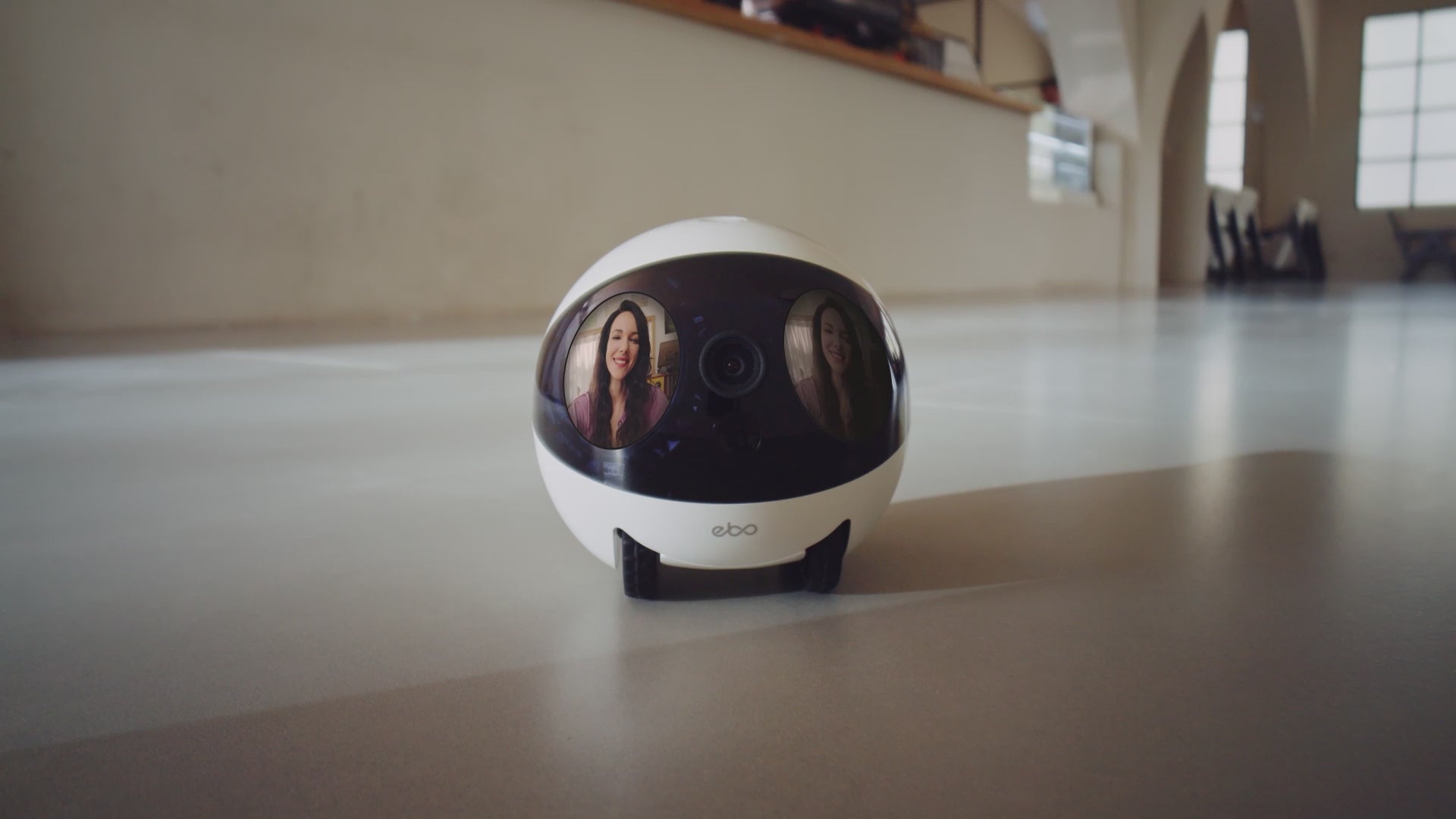 [Pre-Order: ETA 10 Feb] Enabot EBO Air 2S