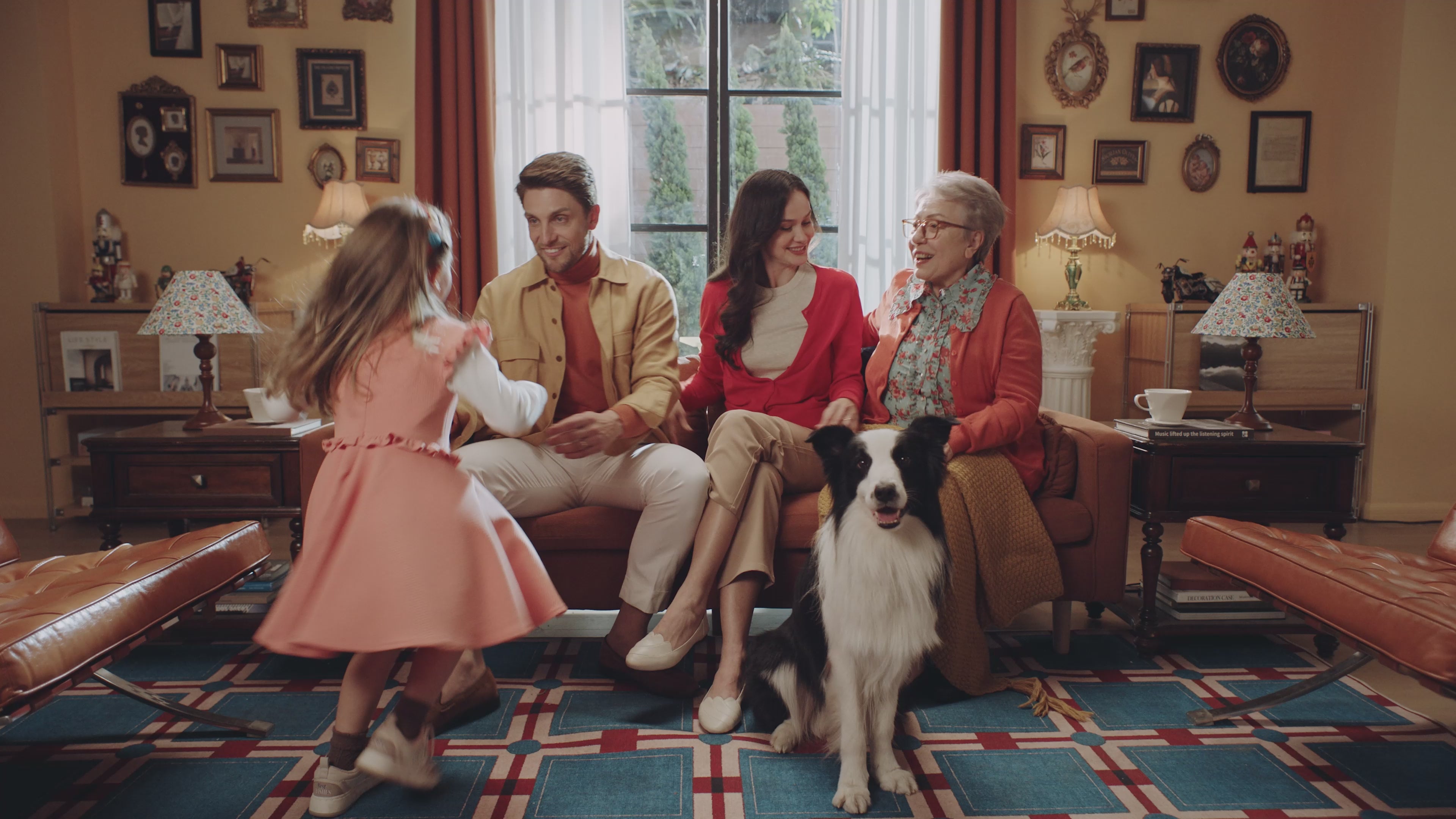 EBO Air 2 (White/Blue/Pink)