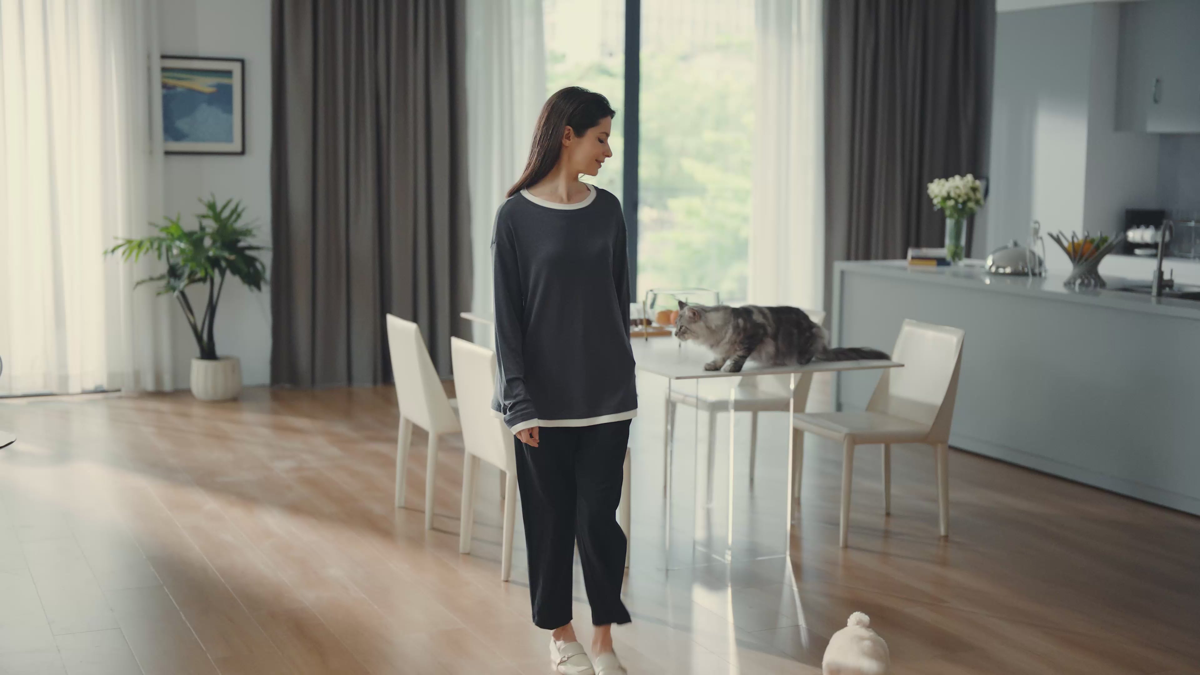 Enabot ROLA Mini 2K Camera Robot